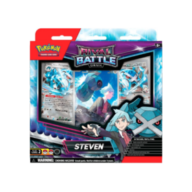 Rival Battle Deck - Steven