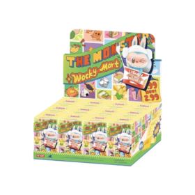 Labubu Pop Mart: The Monsters Wacky Mart