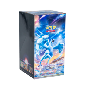CS6A - Shadow of the Blue Sea Slim Booster box (5 cards version)