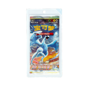 CS6A - Shadow of the Blue Sea: Booster pakke med 5 kort