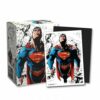 Superman 100 Art Sleeves