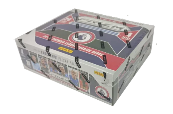 Panini Prizm Premier League 2024/25 - Retail Box