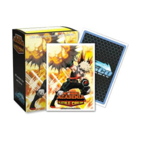 My Hero Academia 100 Sleeves