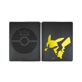 Pikachu Zip-Up Album 9-Pocket fra Ultra Pro