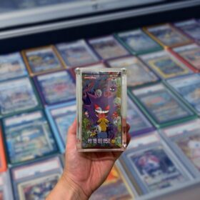 &Cards Kinesisk Booster Box Akryl