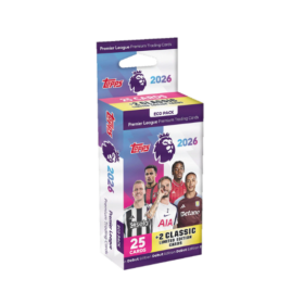 Topps Premier League 2026 – Debut Edition – Eco Pack