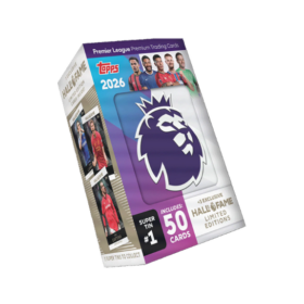 Topps Premier League 2026 – Debut Edition – Super Tin #1