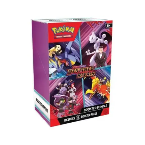 Destined Rivals – Booster Bundle - andcards.dk
