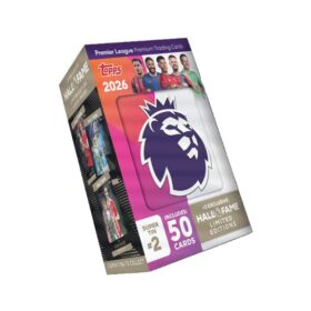 Topps Premier League 2026 – Debut Edition – Super Tin #2