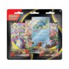 Pokémon TCG: Mega Evolution 3-Pack Blisters (Golduck)