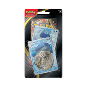 Pokémon TCG: Mega Evolution Checklane Blister (Wailmer & Wailord)
