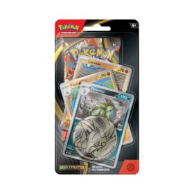 Pokémon TCG: Mega Evolution Premium Checklane Blister (Tyranitar)