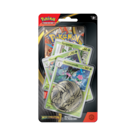 Pokémon TCG: Mega Evolution Premium Checklane Blister (Meowscarada)