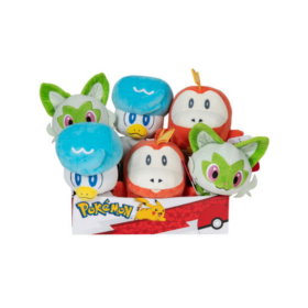 POKEMON PLUSH 20 CM – GENERATION IX FORKSKELLIGE