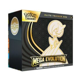 Pokémon TCG: Mega Evolution Elite Trainer Box (Mega Gardevoir)