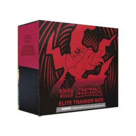 Pokémon TCG: Sword & Shield – Astral Radiance Elite Trainer Box