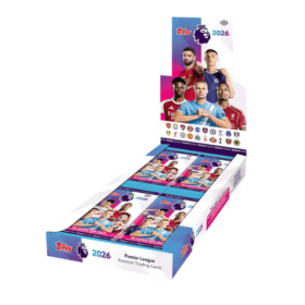 Topps Premier League 2025/26 - Hobby Box