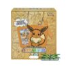 Pokémon TCG S-Chinese Nine Colors Gathering – Eevee Card Display Mystery Box (Kinesisk)