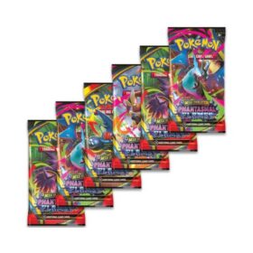 POKÉMON TCG: PHANTASMAL FLAMES BOOSTER PACK