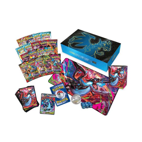 POKÉMON TCG: MEGA CHARIZARD X EX ULTRA-PREMIUM COLLECTION - Image 2