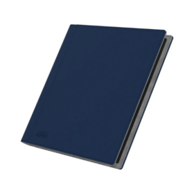ULTIMATE GUARD - PORTFOLIO 480 24-POCKET XENOSKIN (Blå)