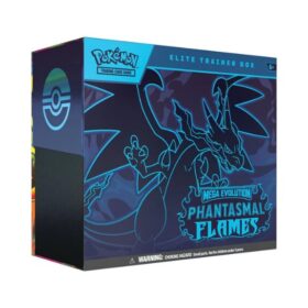 POKÉMON TCG: PHANTASMAL FLAMES ELITE TRAINER BOX