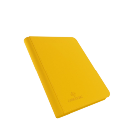 Zip-Up Album 8-Pocket fra GameGenic (Gul)