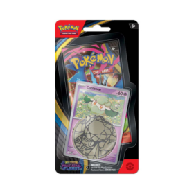 POKÉMON TCG: PHANTASMAL FLAMES CHECKLANE BLISTER