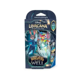 Disney Lorcana: Whispers in the Well – Starter Deck Hopps & Robin