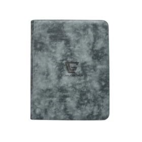 Toploadermappe fra Gemloader - Grå (216 kort)