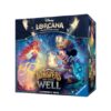 Disney Lorcana: Whispers in the Well – Illumineer’s Trove (8 Booster Packs)