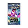 Disney Lorcana: Whispers in the Well – Booster Pack