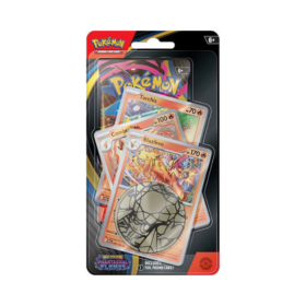 POKÉMON TCG: PHANTASMAL FLAMES PREMIUM CHECKLANE BLISTER