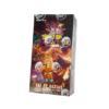 Pokémon Dark Crystal Blaze – Slim Booster Box (Kinesisk)