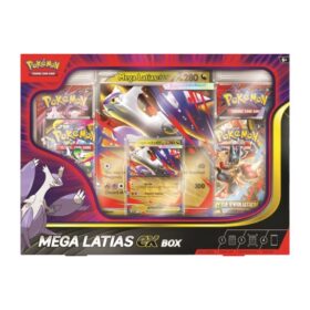 Mega Latias ex Box