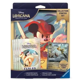 Disney Lorcana: Fabled – Collection Starter Set