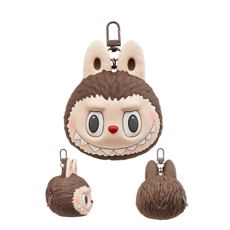 Labubu Pop Mart: Earphone/Airpods Case