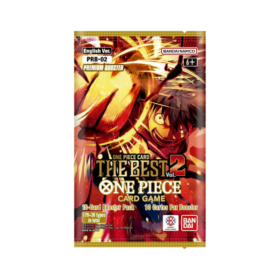 One Piece TCG: PRB-02 Premium Booster Pack