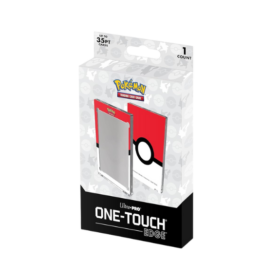 One-Touch Edge 35pt Poke Ball Magnetic Card Holder