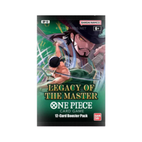 One Piece TCG: Legacy of the Master OP12 Booster Pack