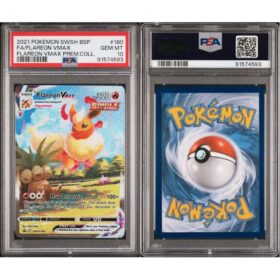 Flareon Vmax