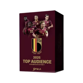 DAKA - BELGIEN TOP AUDIENCE 2025