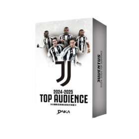DAKA - JUVENTUS TOP AUDIENCE 2025
