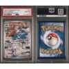 METAGROSS ILLUSTRATION RARE TEF EN #178 PSA 10