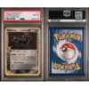 #17 UMBREON-HOLO DELTA SPECIES PSA 8