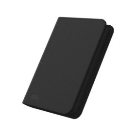 ULTIMATE GUARD - ZIPFOLIO 160 8-POCKET XENOSKIN (Sort)