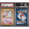 NEO DISCOVERY #1 ESPEON-HOLO PSA 8
