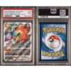 #262 FA/CHARIZARD VSTAR UPC PSA 9