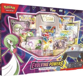 Evolving Powers Premium Collection