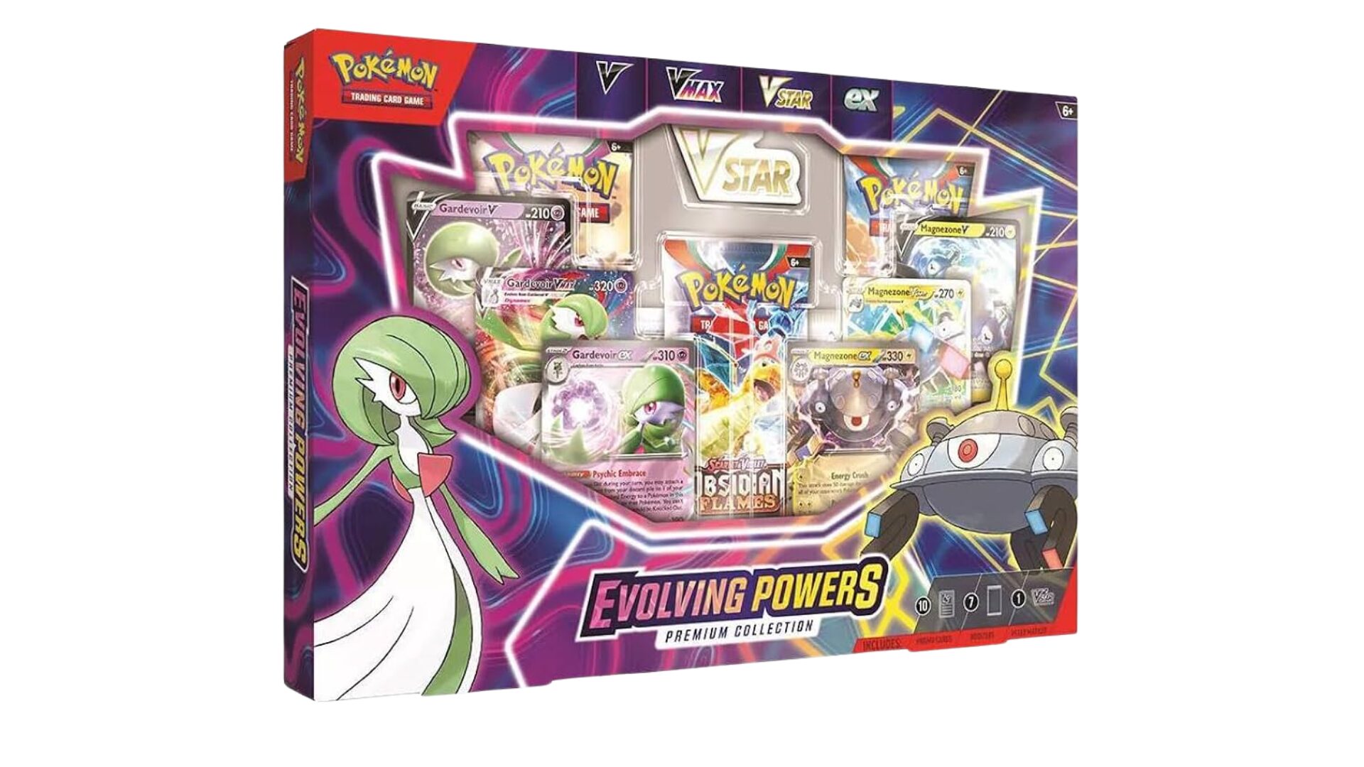 Evolving Powers Premium Collection
